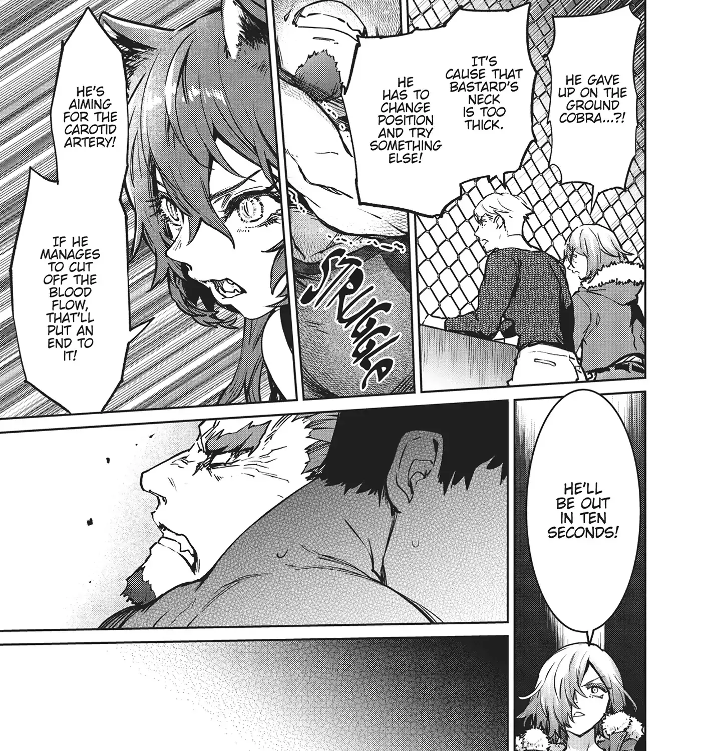 Succubus & Hitman Chapter 34 page 68 - 
