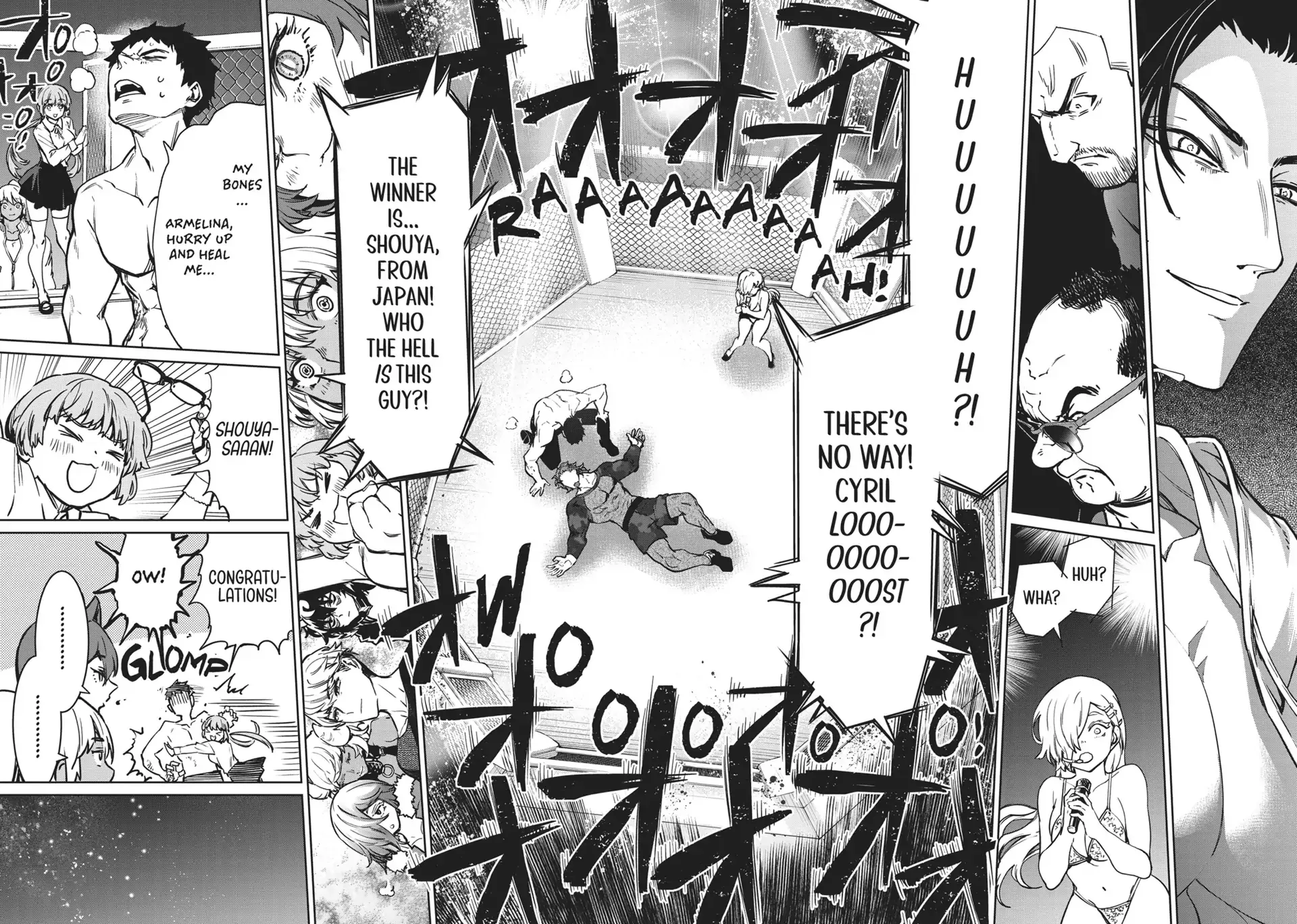 Succubus & Hitman Chapter 34 page 70 - 