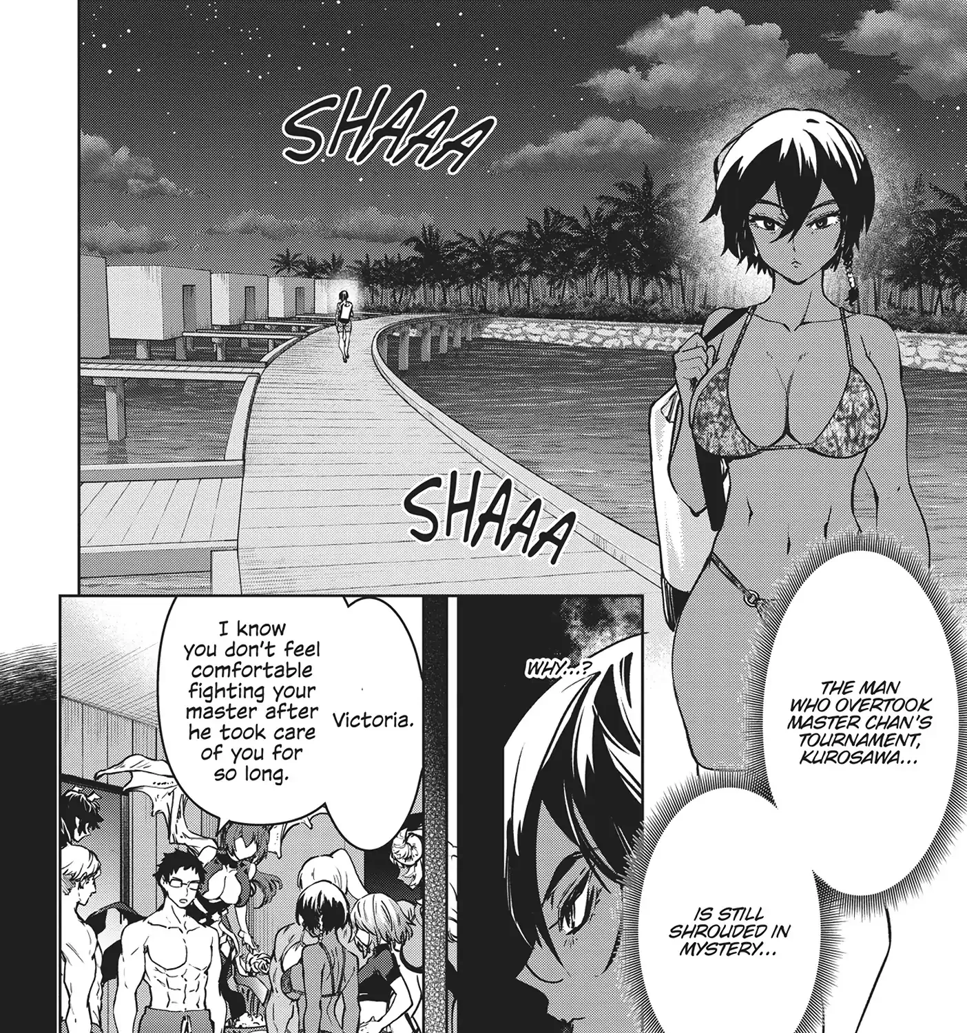 Succubus & Hitman Chapter 34 page 71 - 