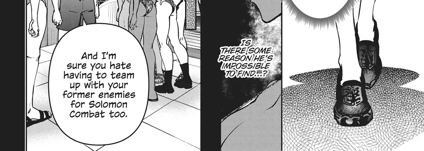 Succubus & Hitman Chapter 34 page 72 - 