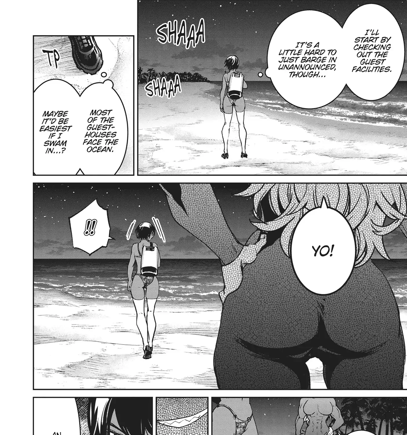 Succubus & Hitman Chapter 34 page 75 - 