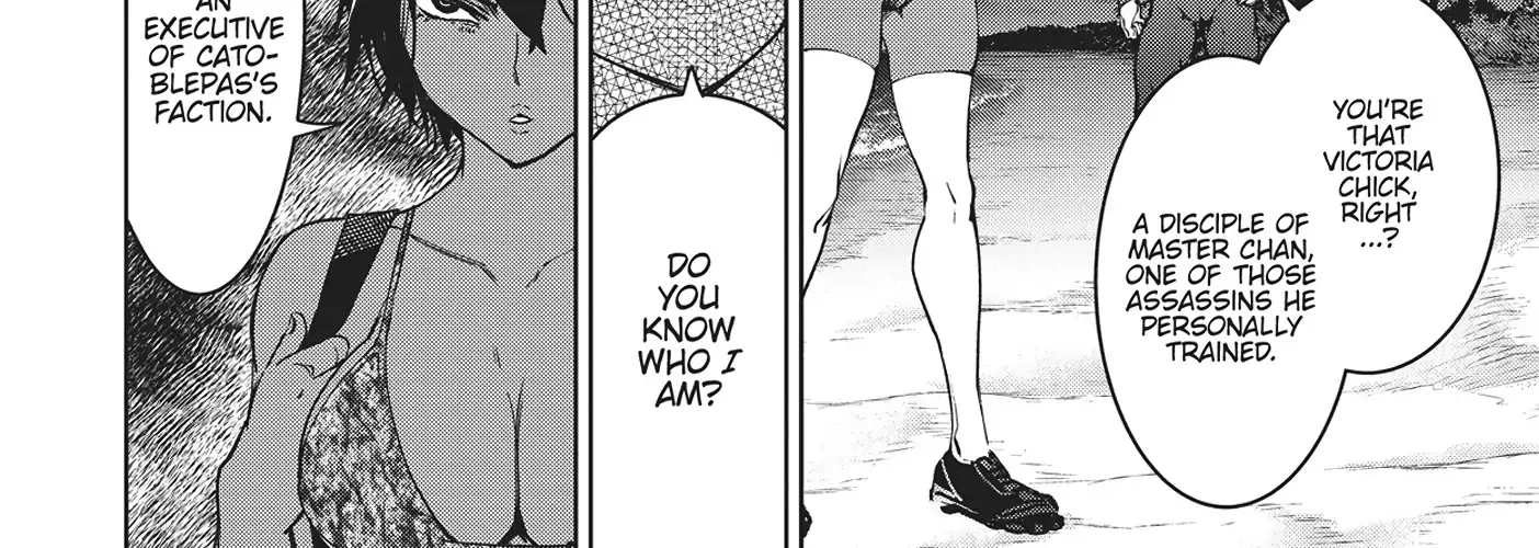 Succubus & Hitman Chapter 34 page 76 - 