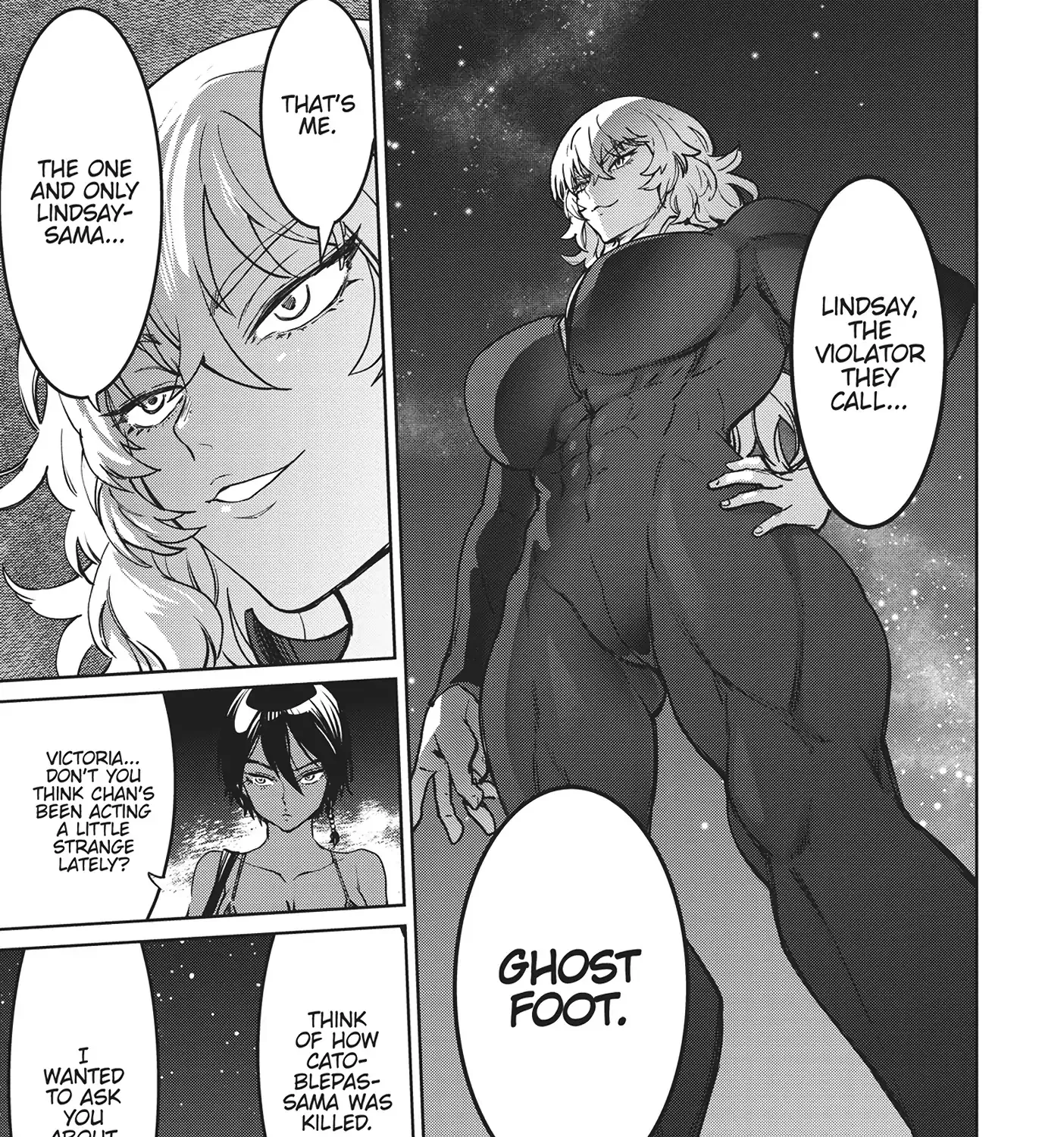 Succubus & Hitman Chapter 34 page 77 - 