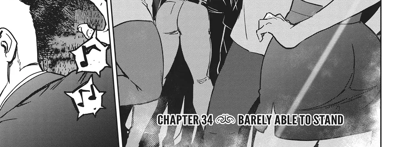 Succubus & Hitman Chapter 34 page 9 - 