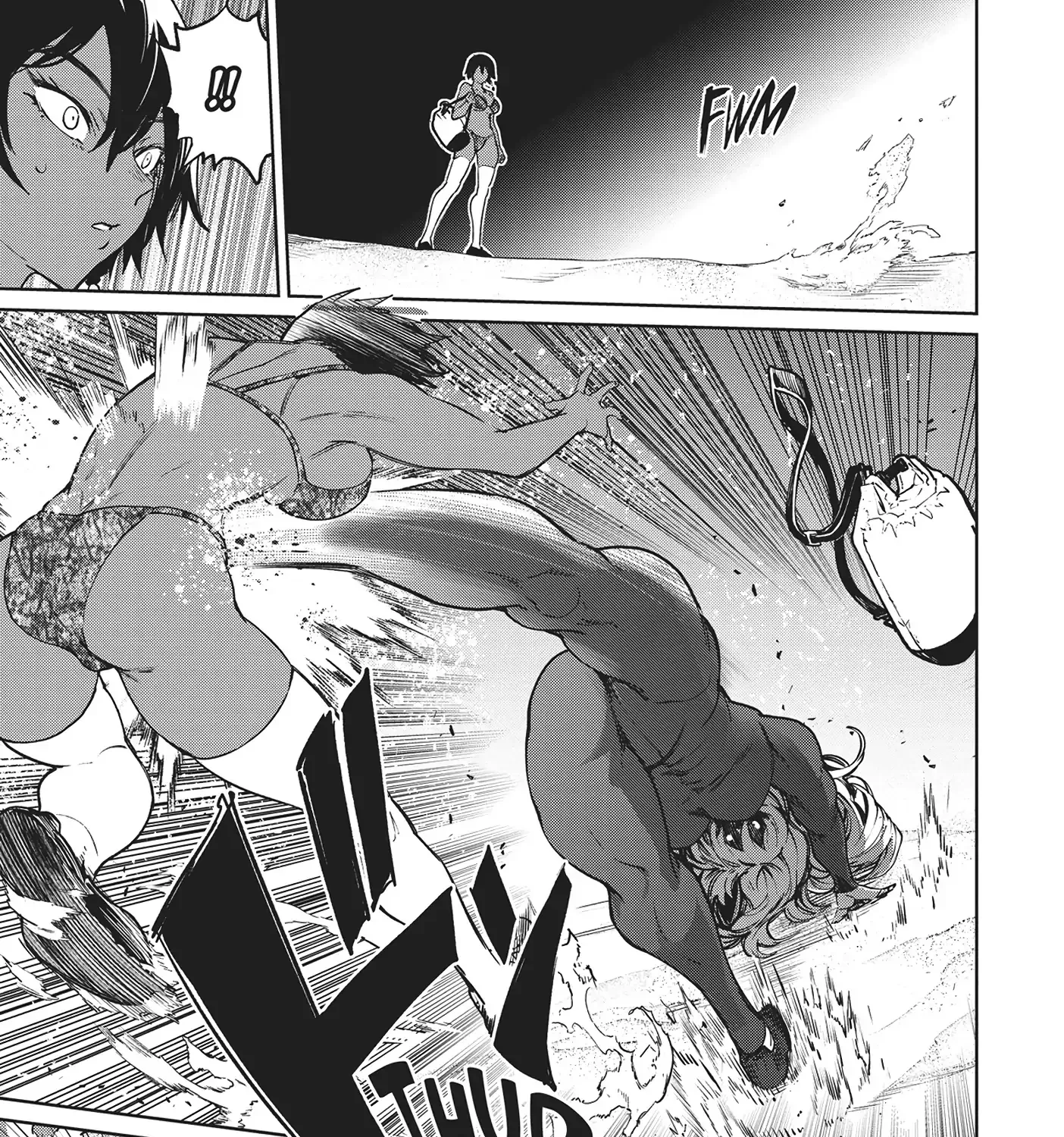Succubus & Hitman Chapter 34 page 81 - 