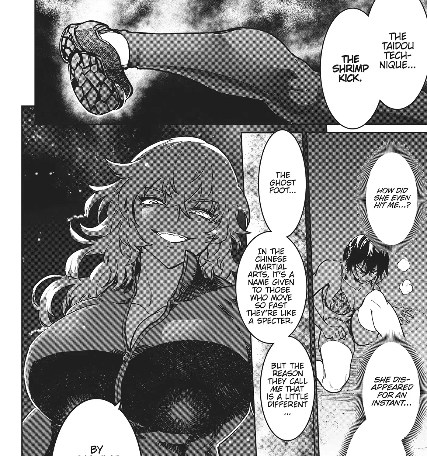 Succubus & Hitman Chapter 34 page 83 - 