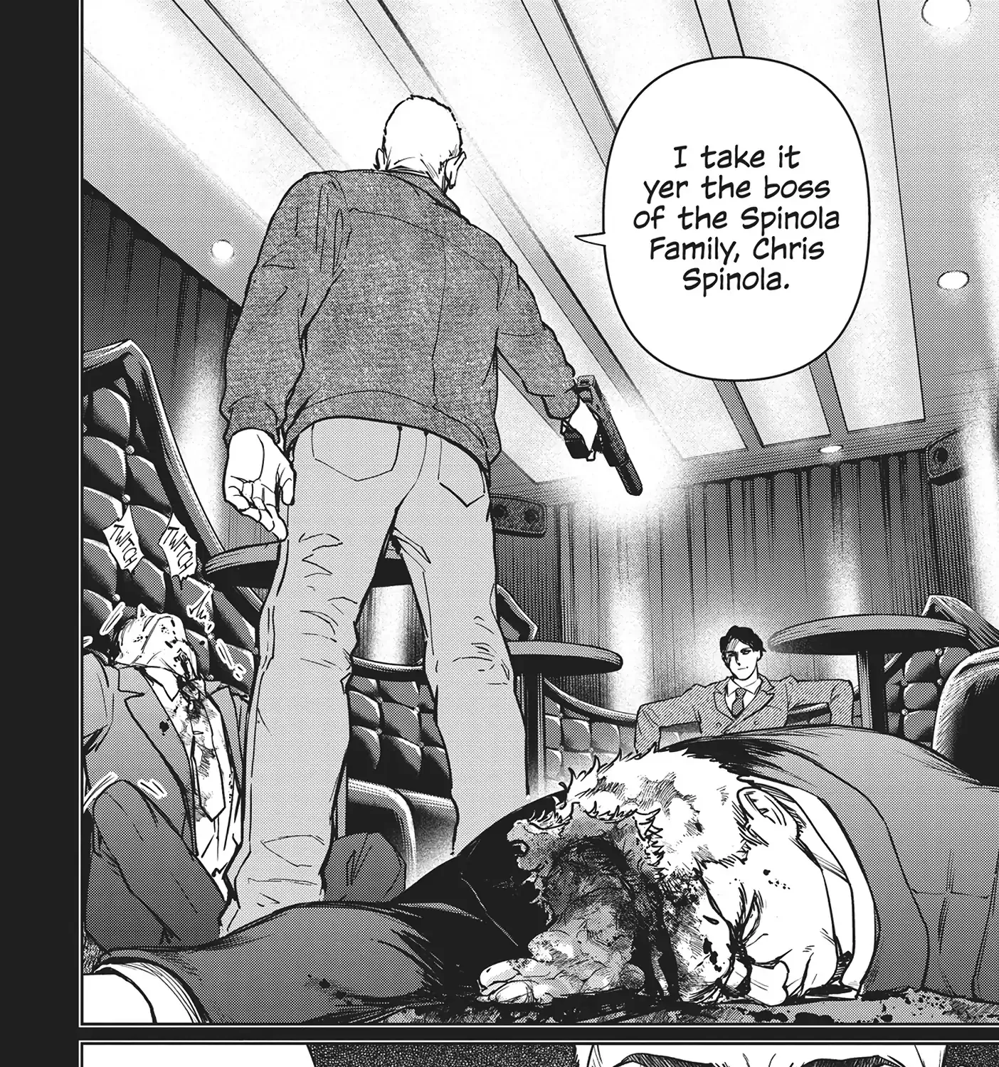 Succubus & Hitman Chapter 34 page 10 - 