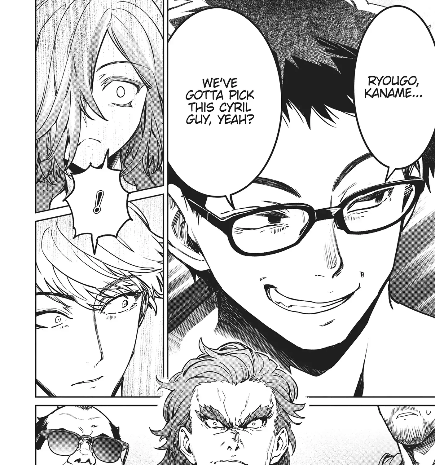 Succubus & Hitman Chapter 35 page 16 - 