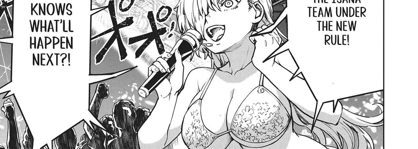 Succubus & Hitman Chapter 35 page 19 - 