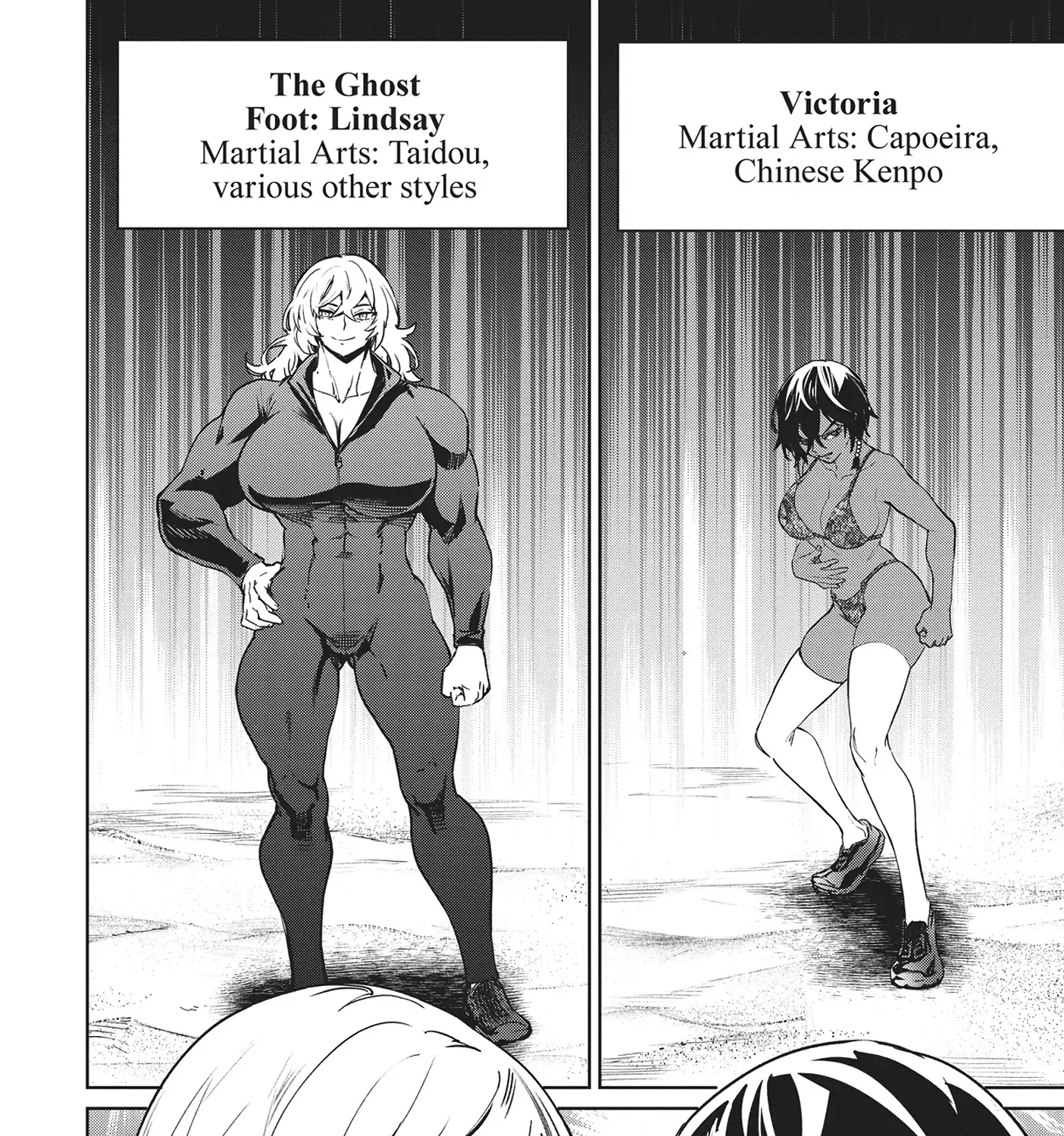 Succubus & Hitman Chapter 35 page 24 - 