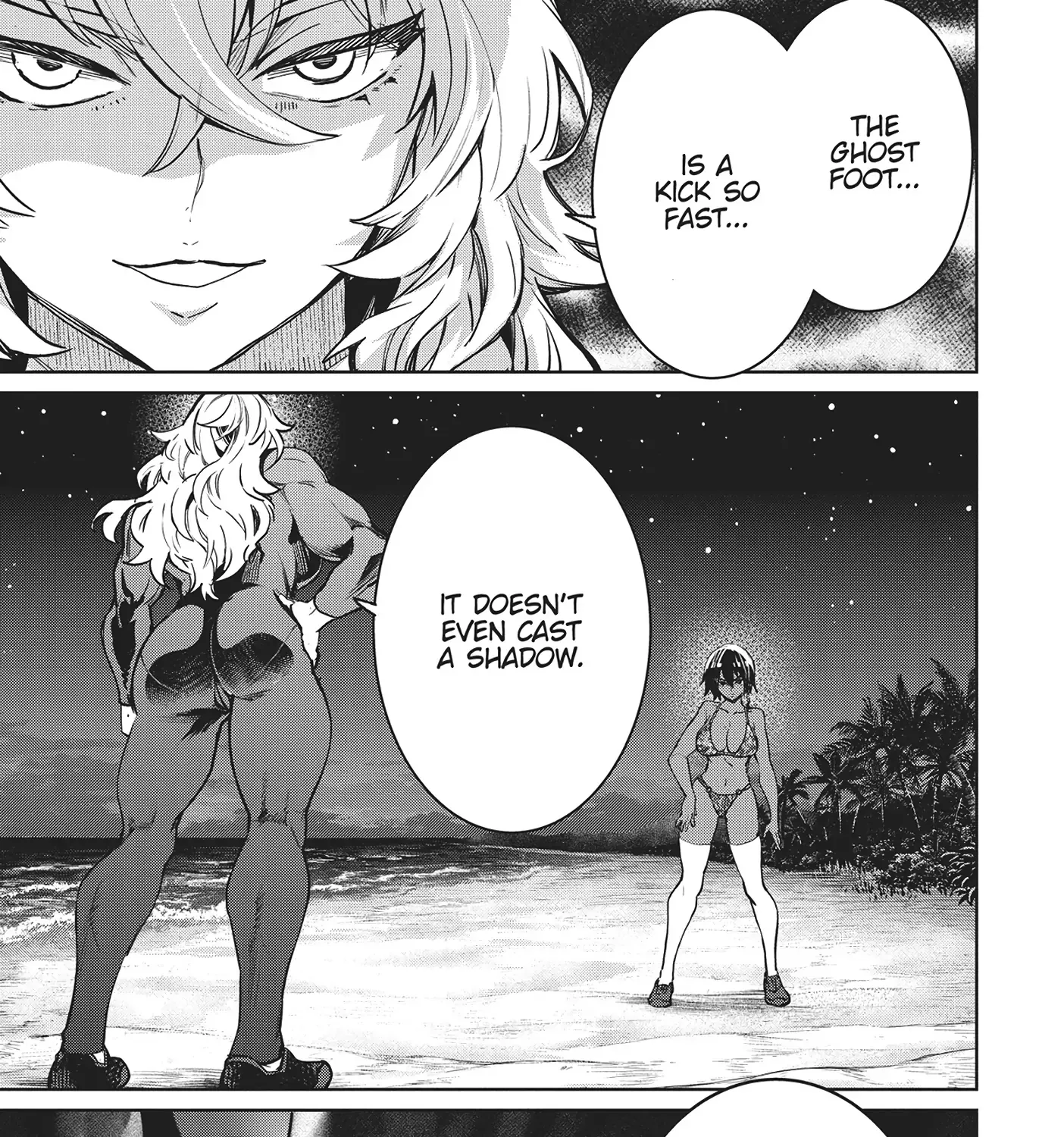 Succubus & Hitman Chapter 35 page 26 - 