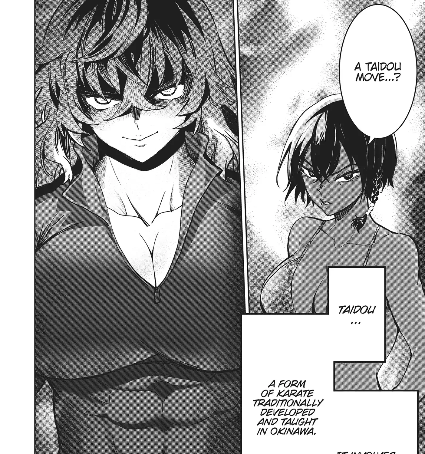 Succubus & Hitman Chapter 35 page 28 - 