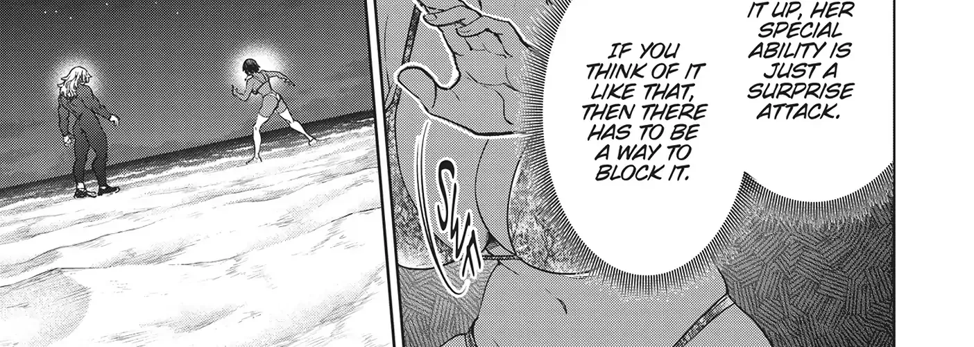 Succubus & Hitman Chapter 35 page 31 - 