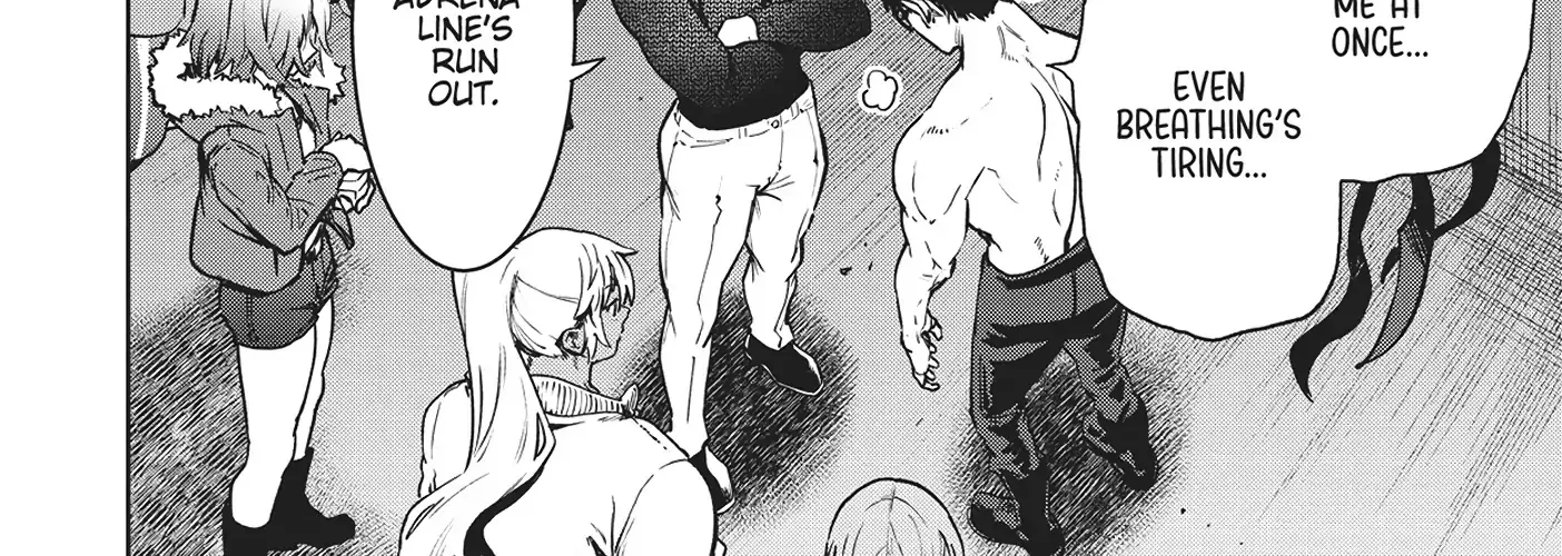 Succubus & Hitman Chapter 35 page 37 - 