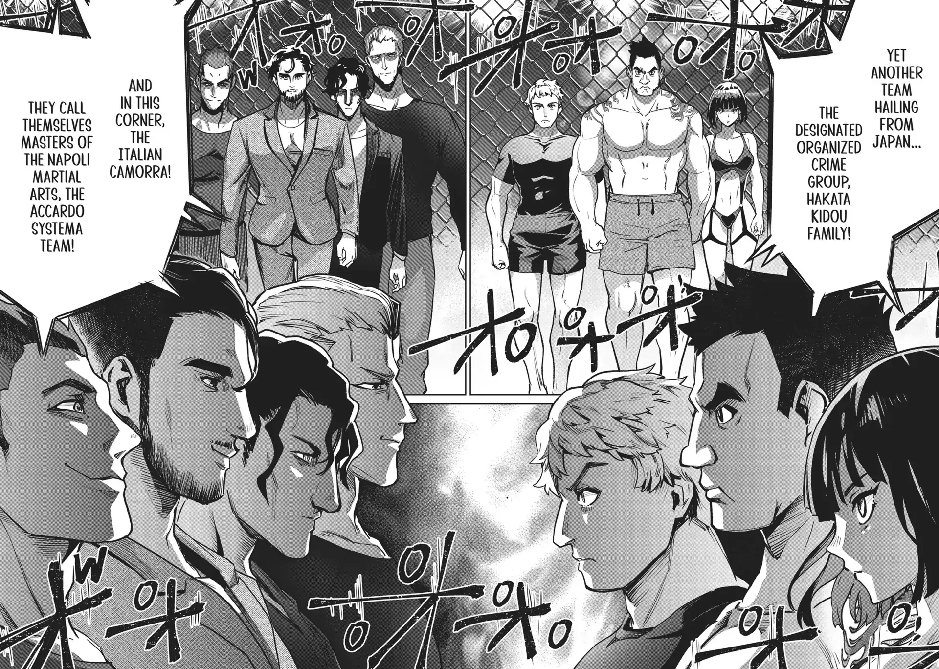 Succubus & Hitman Chapter 35 page 40 - 