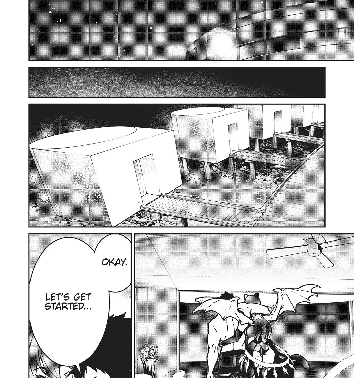 Succubus & Hitman Chapter 35 page 41 - 