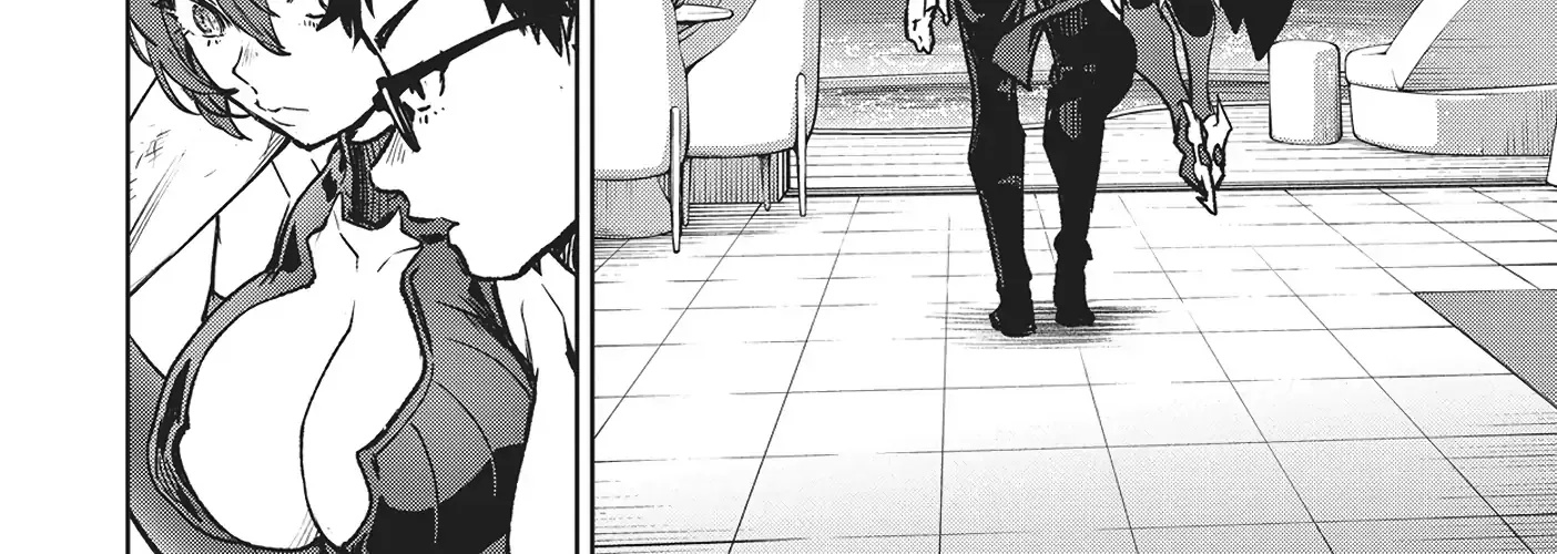 Succubus & Hitman Chapter 35 page 42 - 