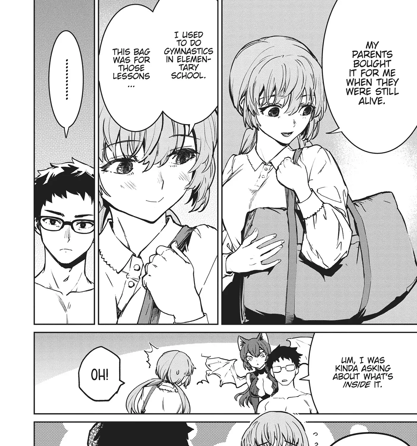 Succubus & Hitman Chapter 35 page 45 - 