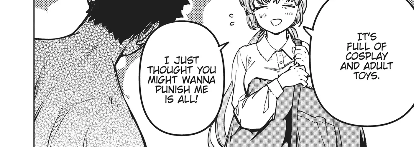 Succubus & Hitman Chapter 35 page 46 - 