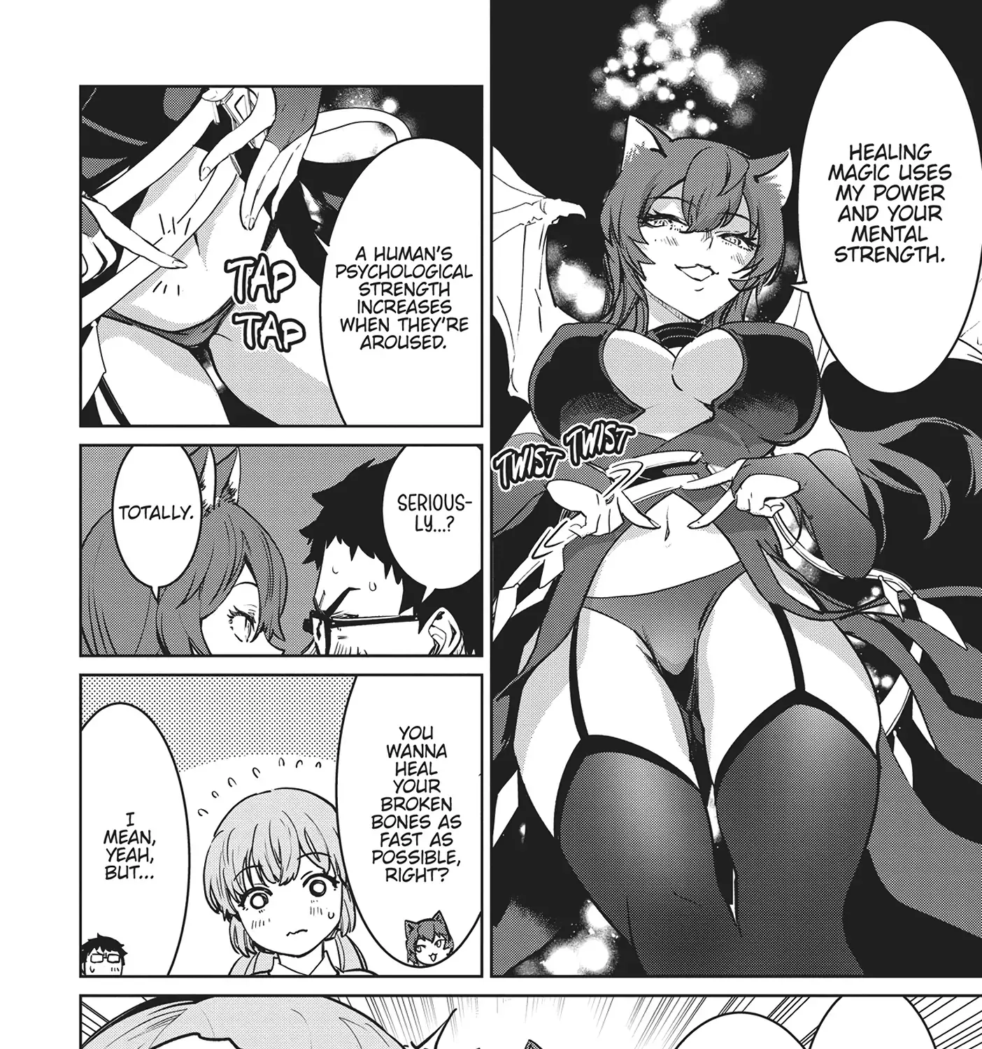 Succubus & Hitman Chapter 35 page 49 - 