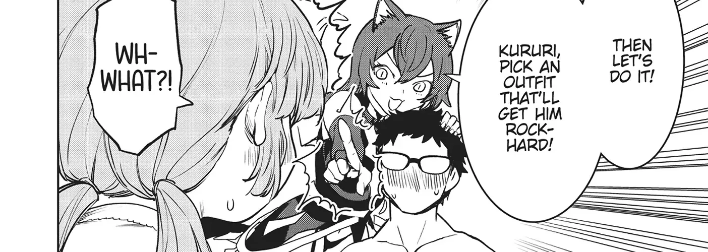 Succubus & Hitman Chapter 35 page 50 - 