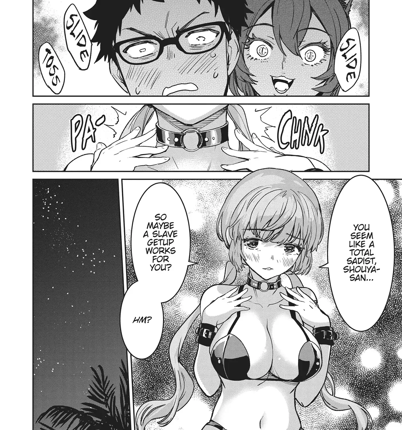 Succubus & Hitman Chapter 35 page 53 - 