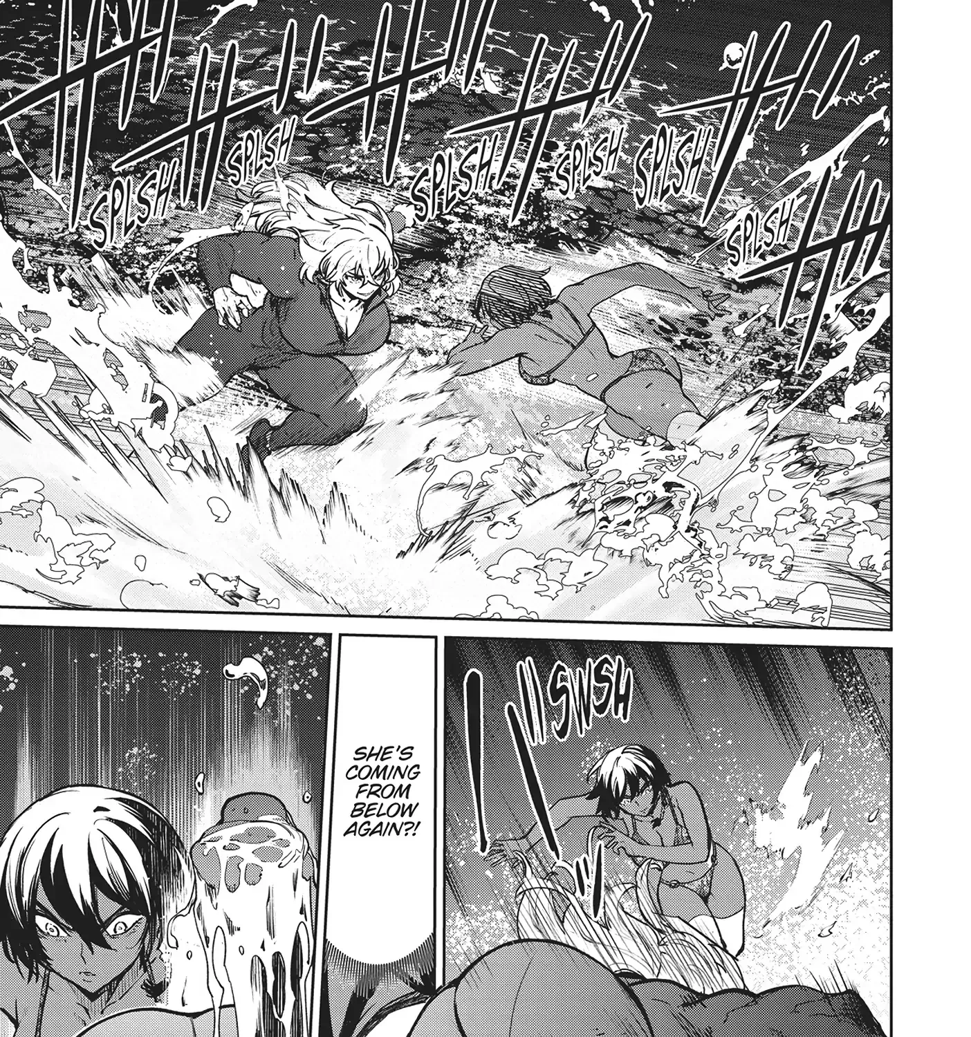 Succubus & Hitman Chapter 35 page 55 - 