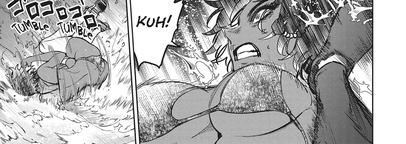 Succubus & Hitman Chapter 35 page 60 - 