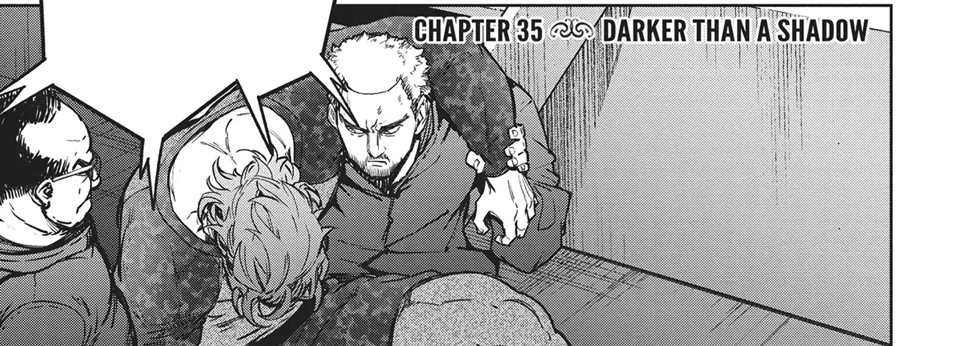 Succubus & Hitman Chapter 35 page 7 - 