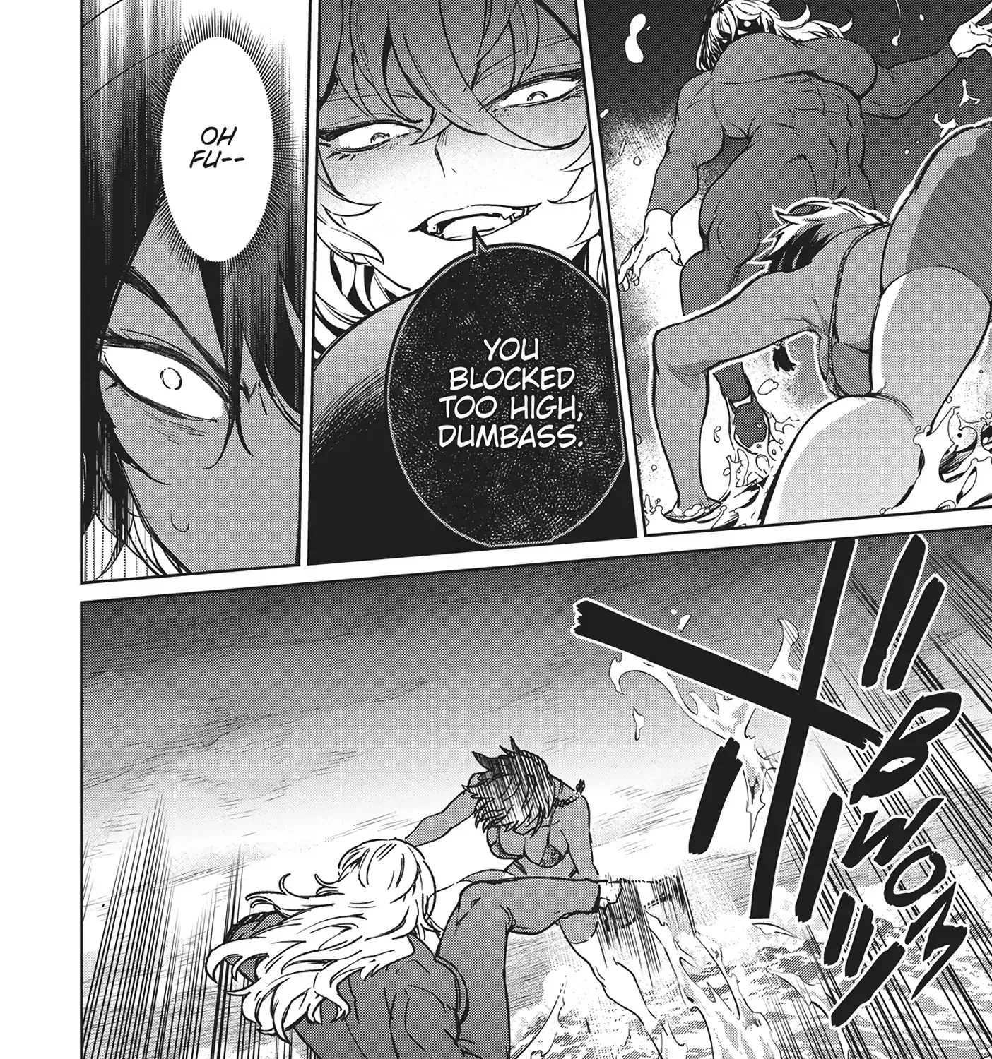 Succubus & Hitman Chapter 35 page 61 - 