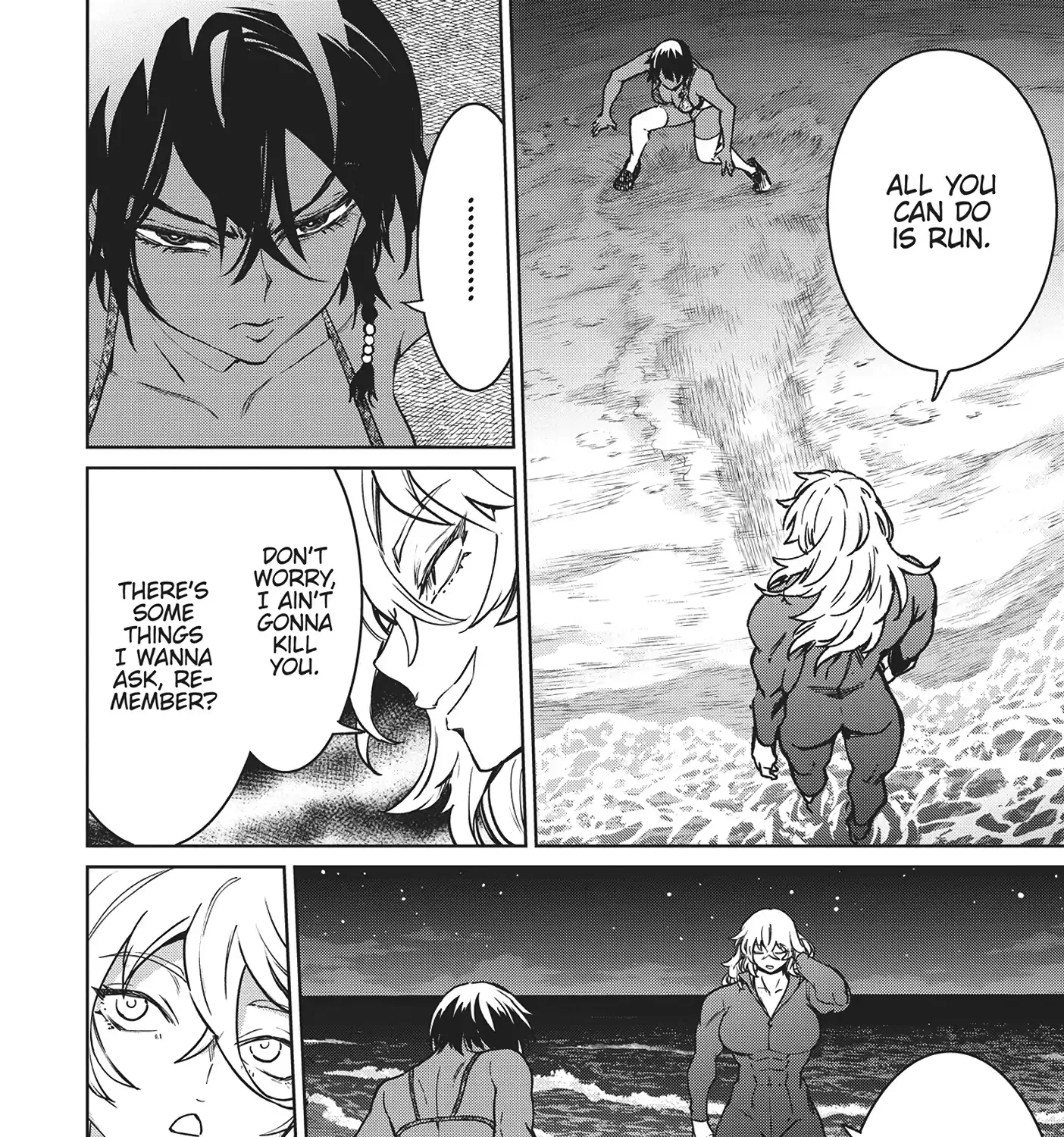 Succubus & Hitman Chapter 35 page 65 - 