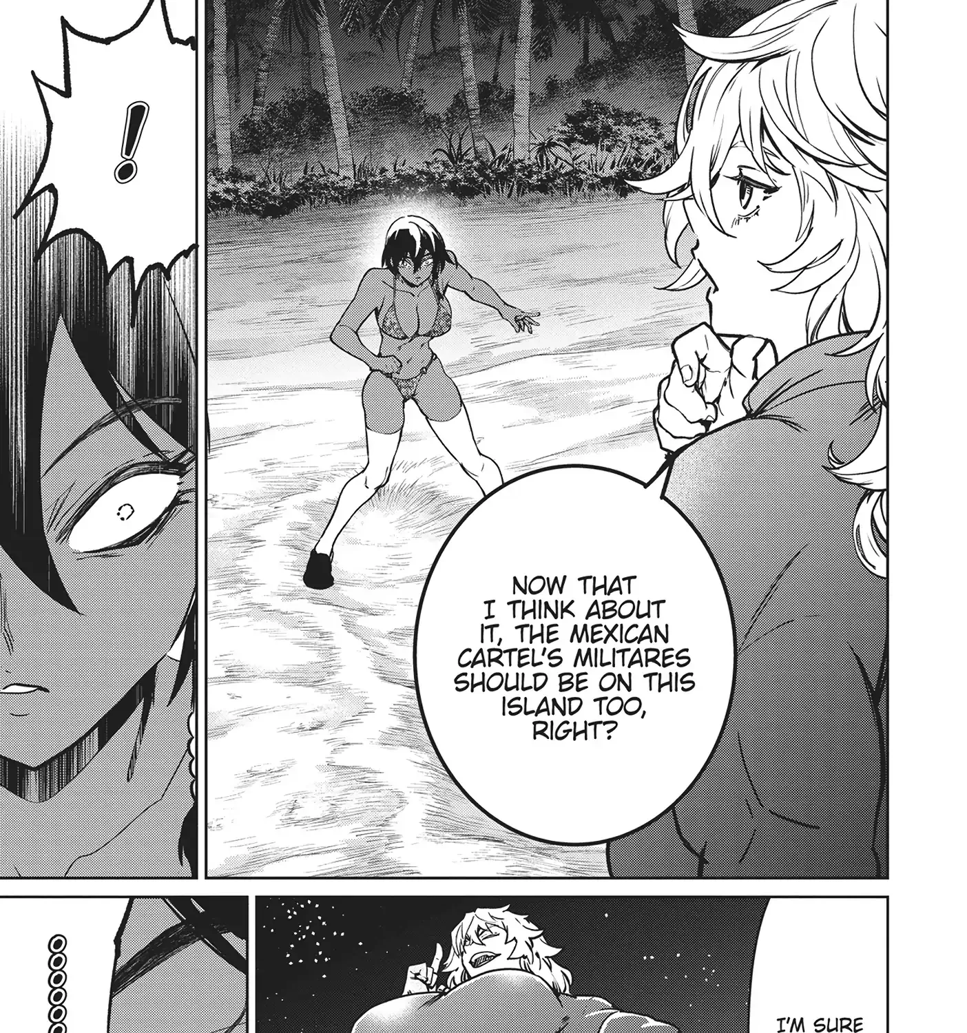 Succubus & Hitman Chapter 35 page 67 - 
