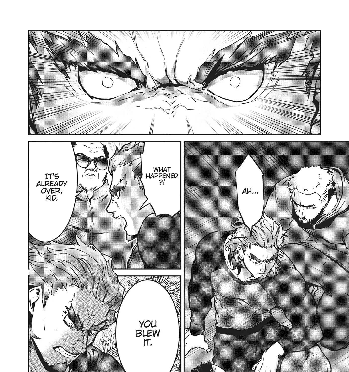 Succubus & Hitman Chapter 35 page 8 - 