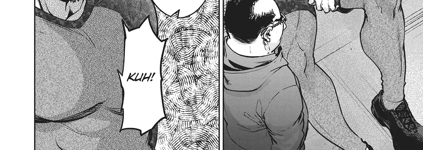 Succubus & Hitman Chapter 35 page 9 - 