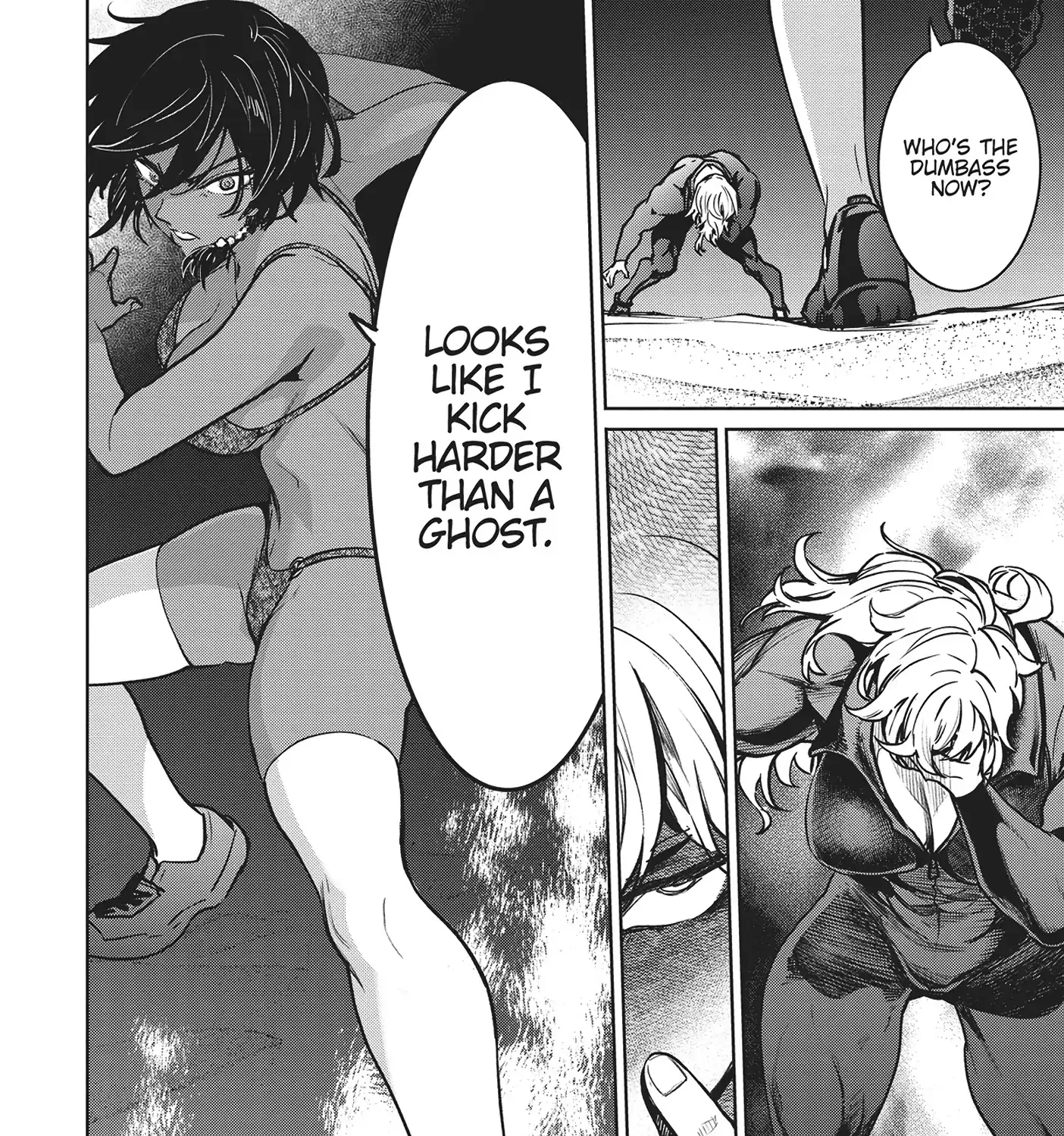 Succubus & Hitman Chapter 35 page 81 - 