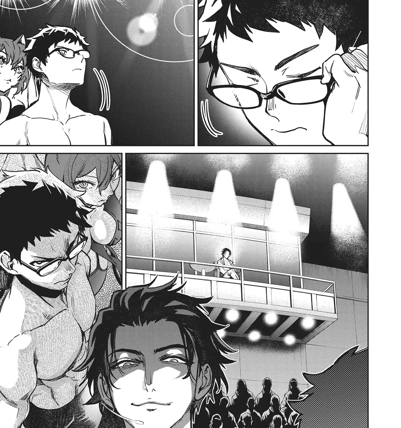 Succubus & Hitman Chapter 35 page 10 - 