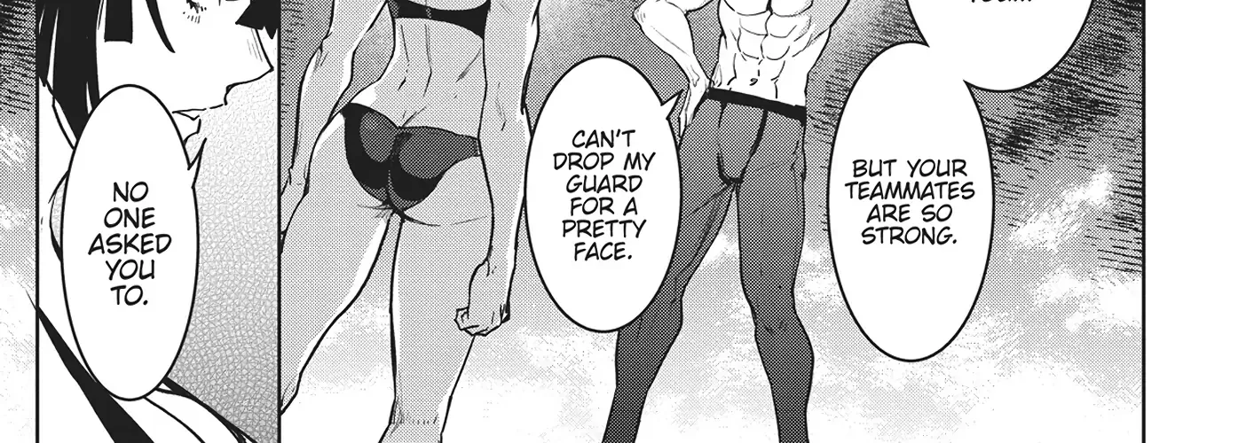 Succubus & Hitman Chapter 36 page 11 - 