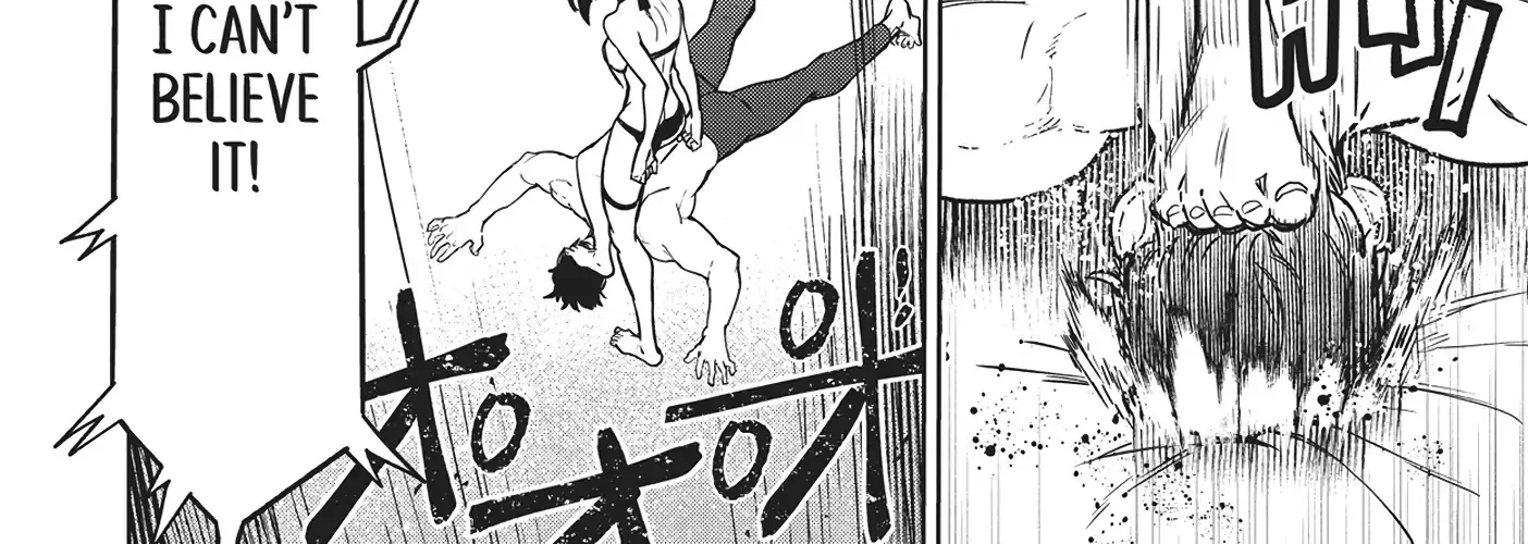 Succubus & Hitman Chapter 36 page 17 - 