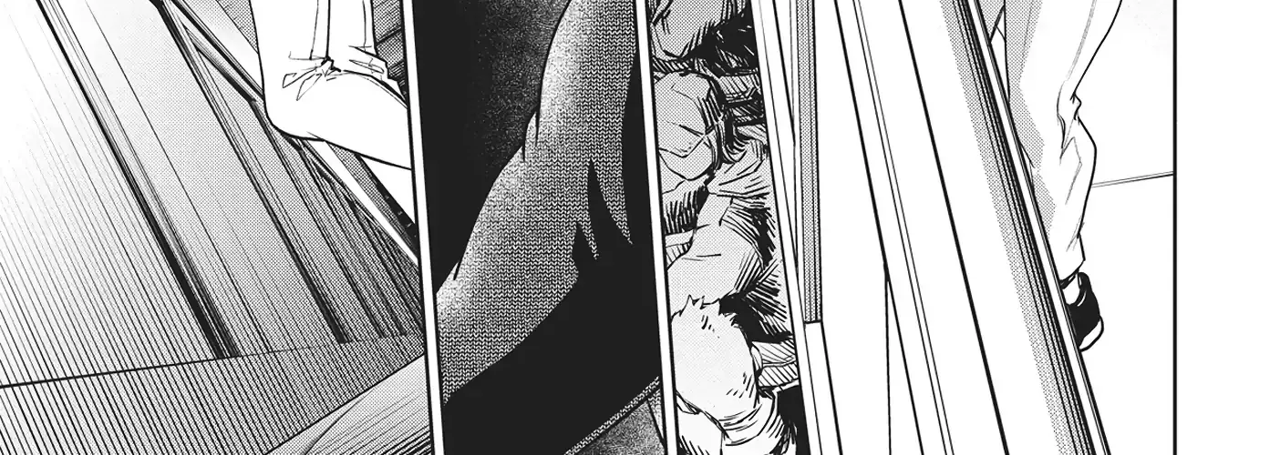 Succubus & Hitman Chapter 36 page 19 - 