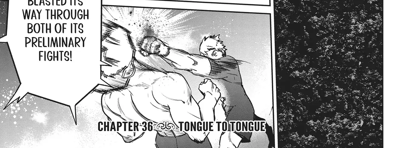 Succubus & Hitman Chapter 36 page 3 - 