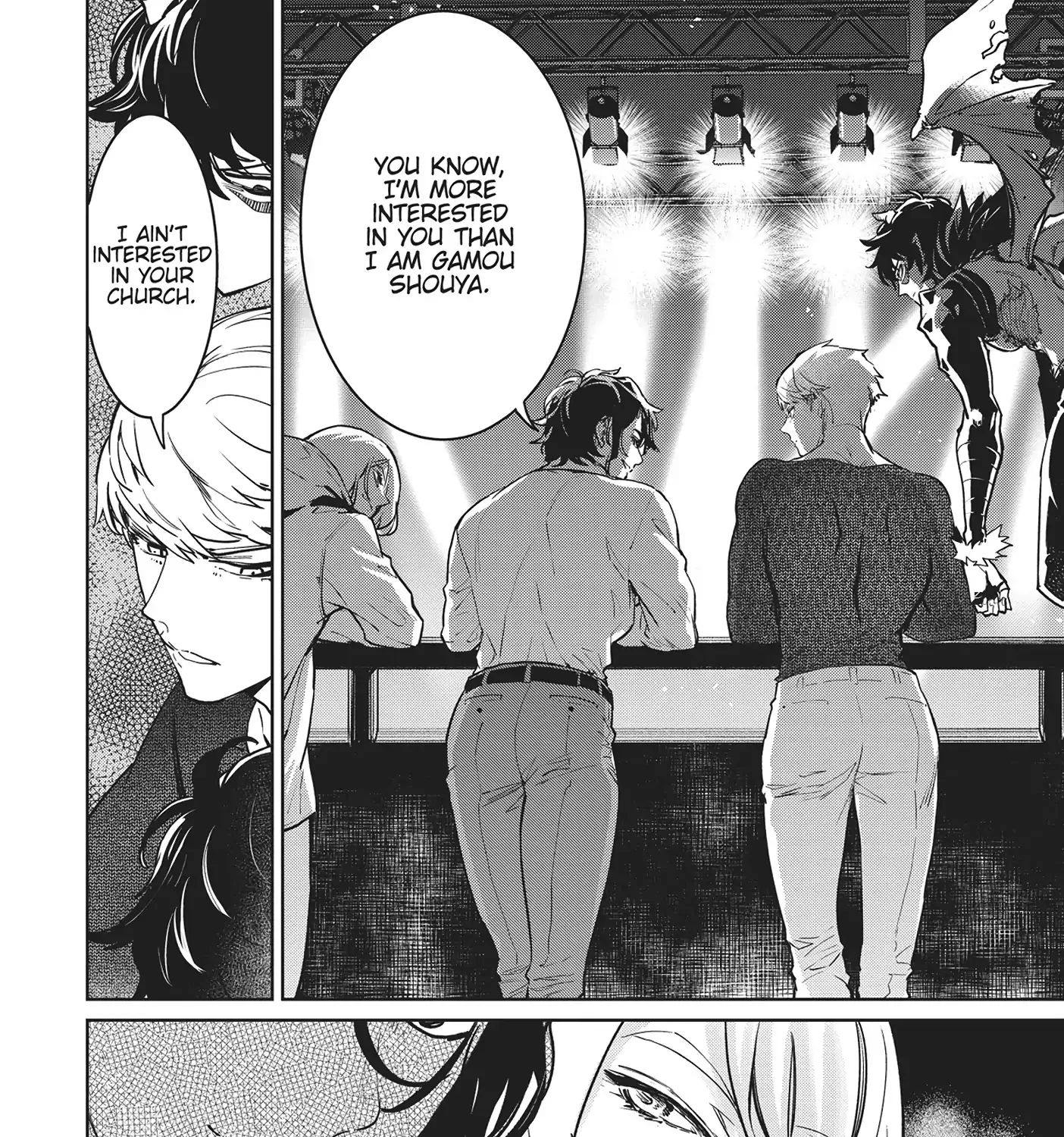 Succubus & Hitman Chapter 36 page 24 - 