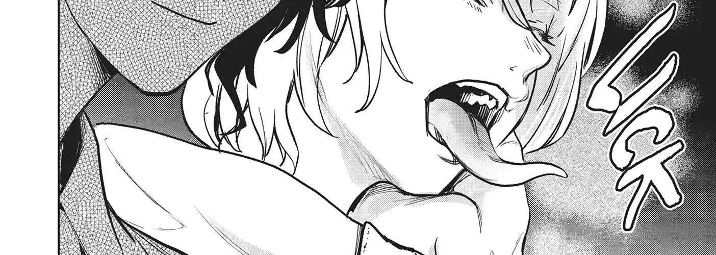 Succubus & Hitman Chapter 36 page 25 - 