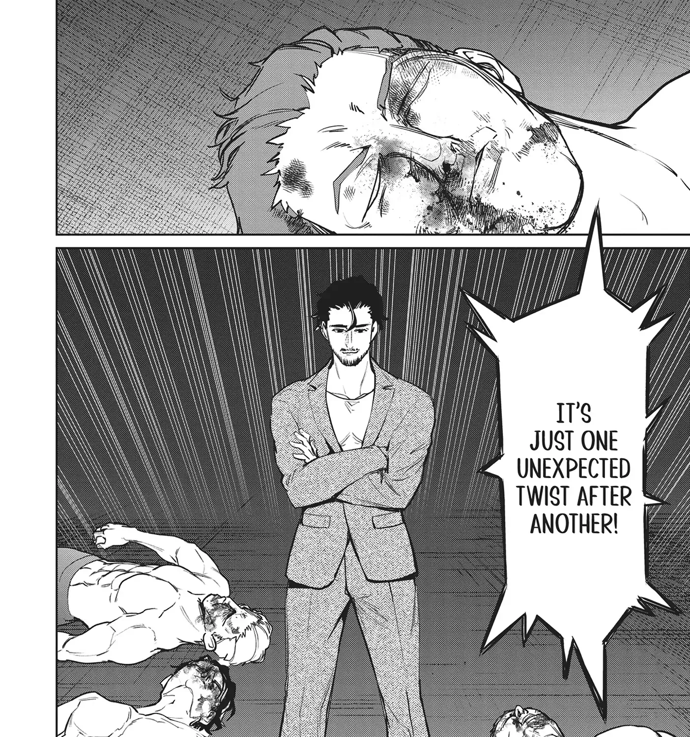 Succubus & Hitman Chapter 36 page 4 - 