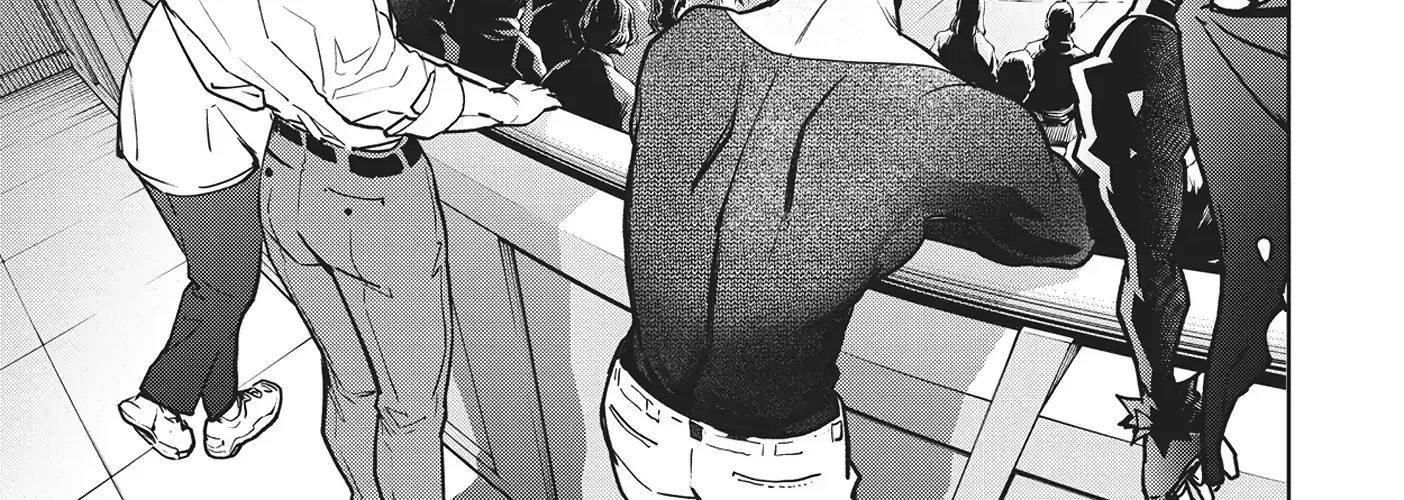 Succubus & Hitman Chapter 36 page 31 - 