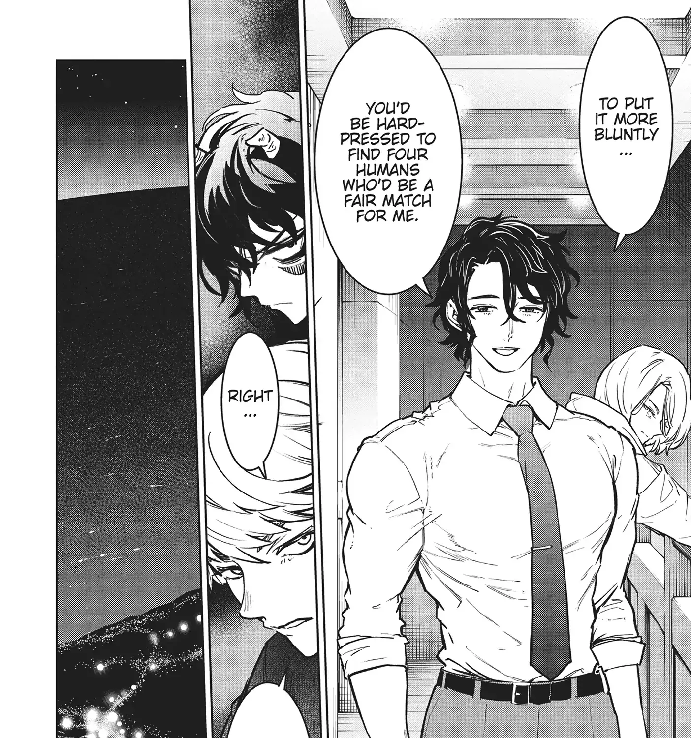 Succubus & Hitman Chapter 36 page 32 - 