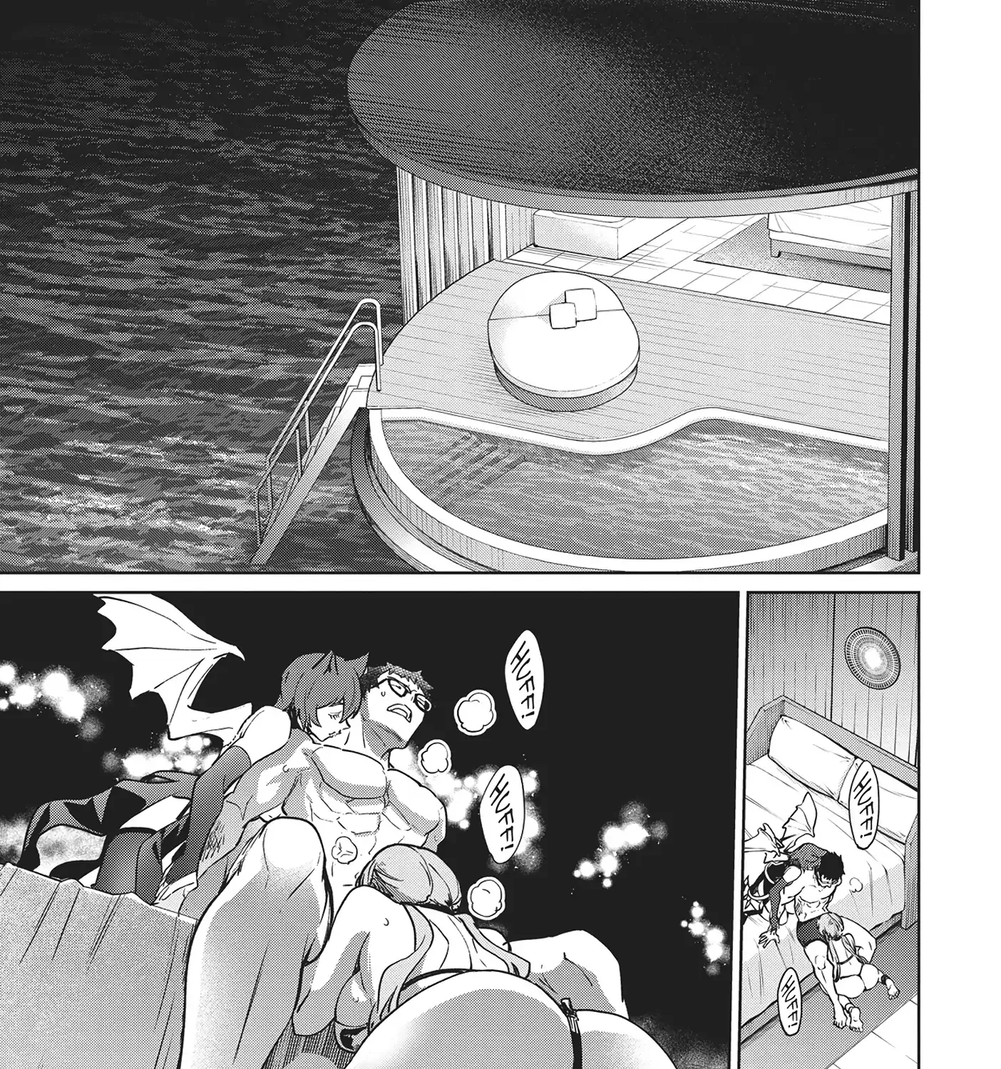Succubus & Hitman Chapter 36 page 34 - 
