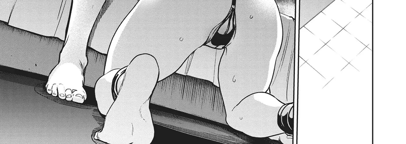 Succubus & Hitman Chapter 36 page 35 - 