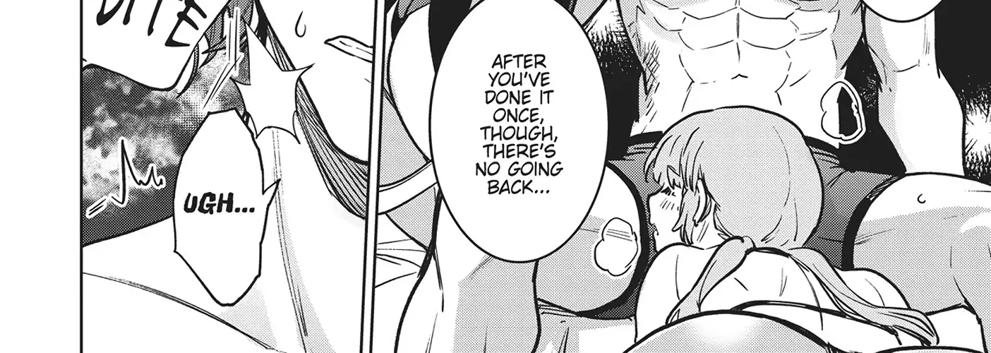 Succubus & Hitman Chapter 36 page 37 - 