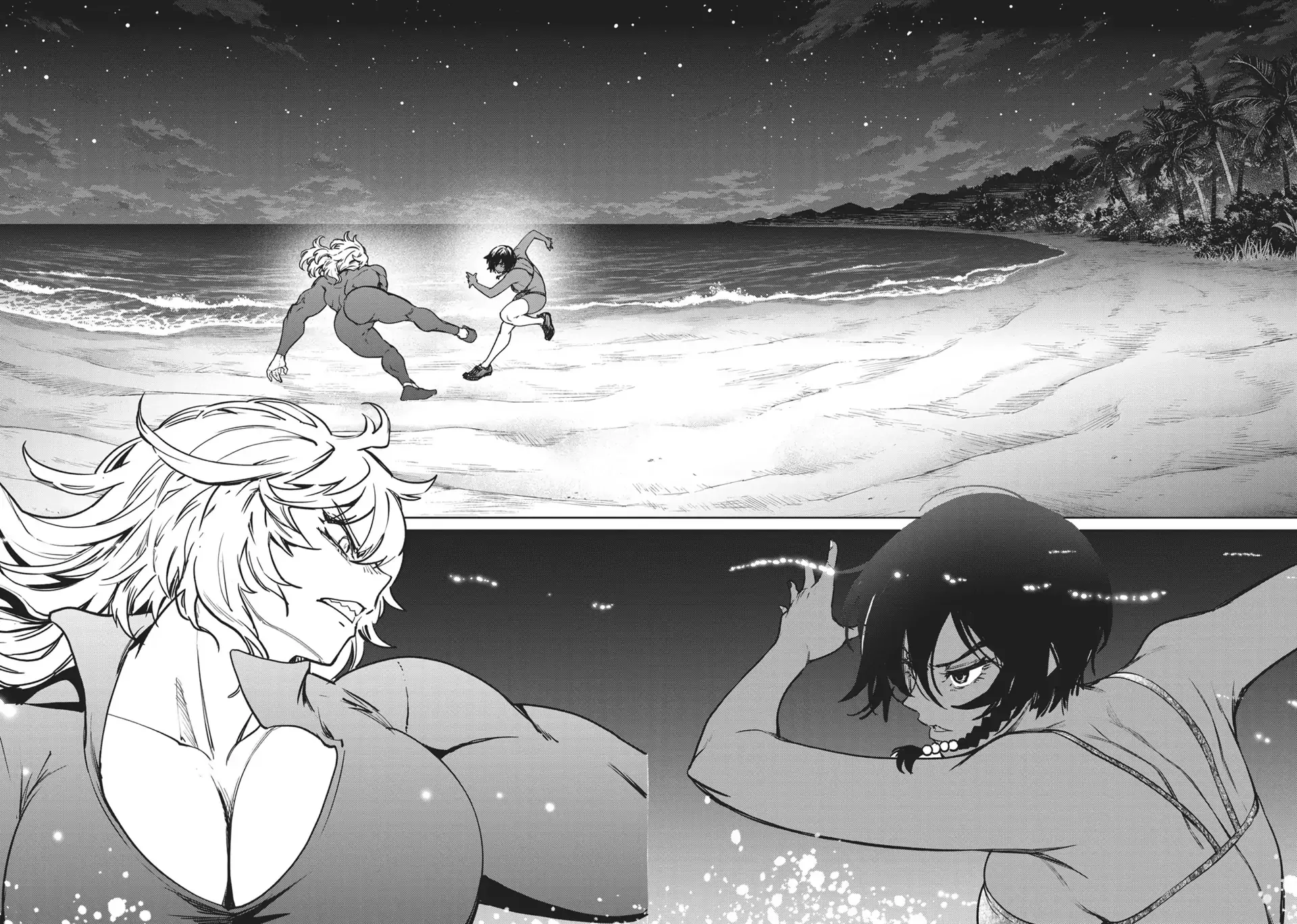 Succubus & Hitman Chapter 36 page 40 - 