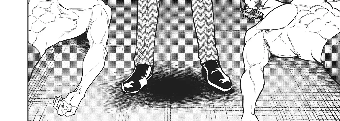 Succubus & Hitman Chapter 36 page 5 - 